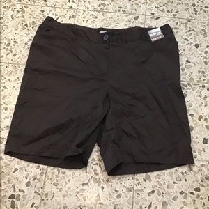 Brown Avenue Chino Shorts